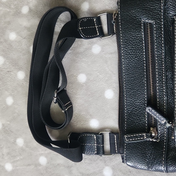 Roots Crossbody Bag  - Long drop - Picture 3 of 10